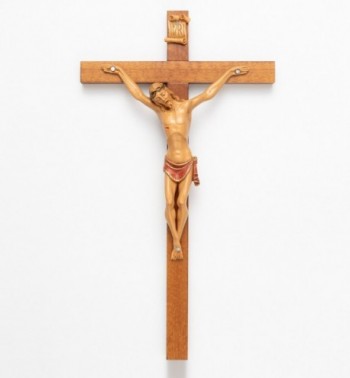 Kruzifix Nr. 6 38x22 cm