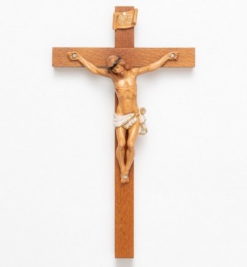 Kruzifix Nr. 7 30x17 cm