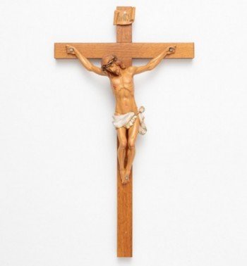Kruzifix Nr. 8 38x21 cm