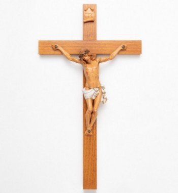 Kruzifix Nr. 9 54x30 cm