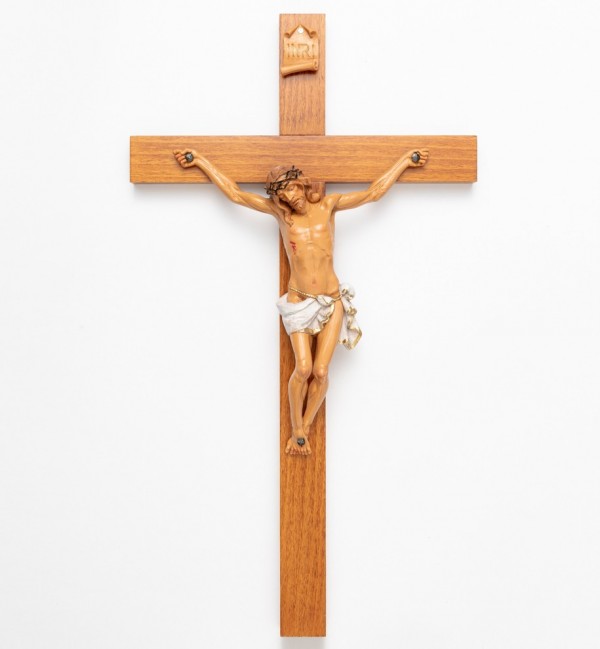 Kruzifix Nr. 9 54x30 cm