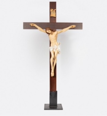 Kruzifix Nr. 12 200x115 cm (Leib aus Harz)