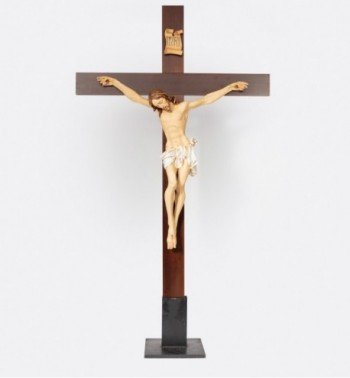 Kruzifix Nr. 12 200x115 cm (Leib aus Harz)