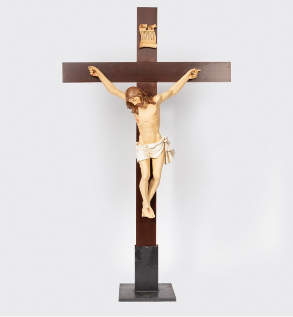 Kruzifix Nr. 13 200x115 cm (Leib aus Harz)