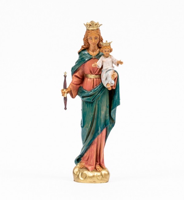 Mutter Gottes Helferin (18) Höhe 19 cm
