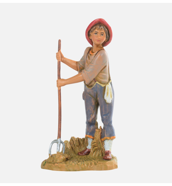 Hirte (718) für Krippe Höhe 12 cm