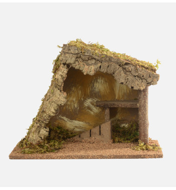Hütte Nr. 256 Höhe 12 cm