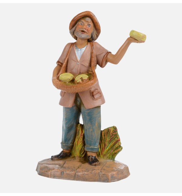 Hirte (734) für Krippe Höhe 12 cm